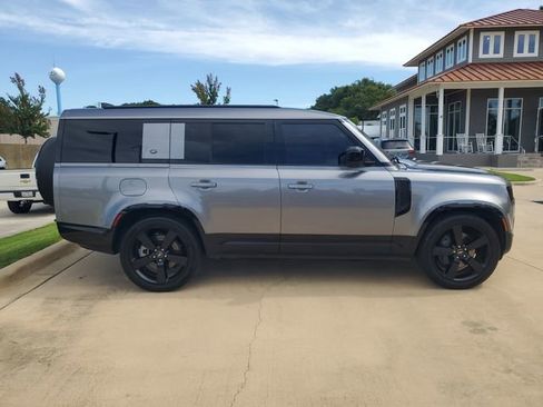 Used 2024 Land Rover Defender 130 X-Dynamic SE AWD/4WD image 10