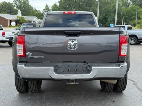 Used 2024 RAM 3500 Big Horn AWD/4WD image 7