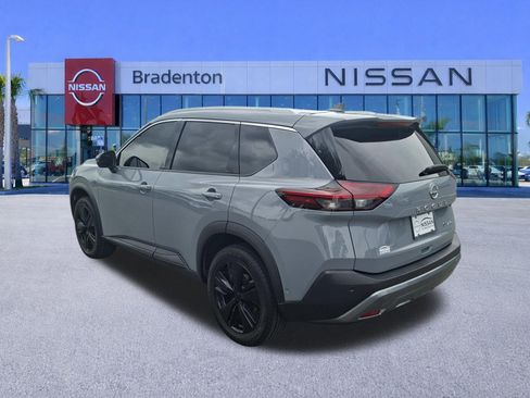 Used 2023 Nissan Rogue SL w/ SL Premium Package AWD/4WD image 7