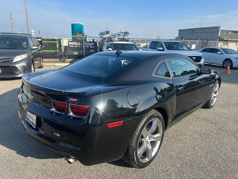 Used 2012 Chevrolet Camaro LT w/ RS Package image 9