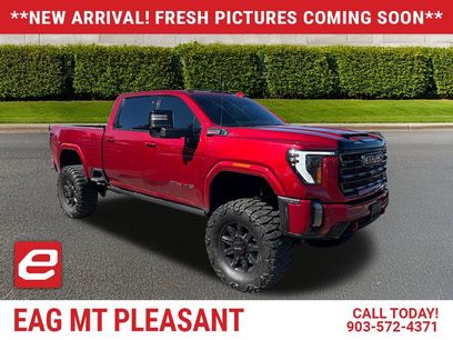 Used 2024 GMC Sierra 2500 AT4 w/ AT4 Preferred Package
