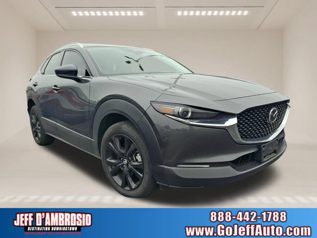 Used 2023 MAZDA CX-30 2.5 Turbo w/ Premium Package AWD/4WD image 1