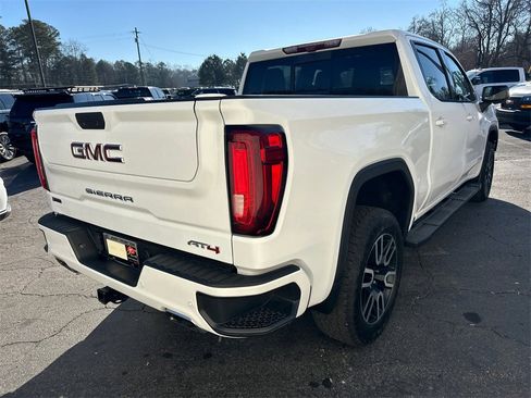 Used 2021 GMC Sierra 1500 AT4 w/ AT4 Value Package image 6