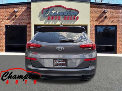 Used 2020 Hyundai Tucson SEL FWD image 5