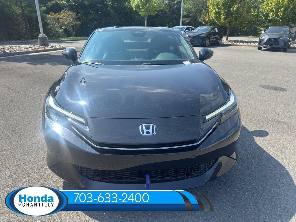 New 2026 Honda Prelude image 2