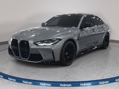 Used 2024 BMW M3 Competition w/ Parking Assistance Package