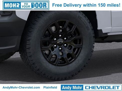 New 2026 Chevrolet Colorado W/T image 9