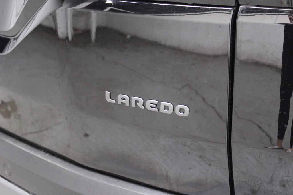 New 2026 Jeep Cherokee Laredo AWD/4WD image 35