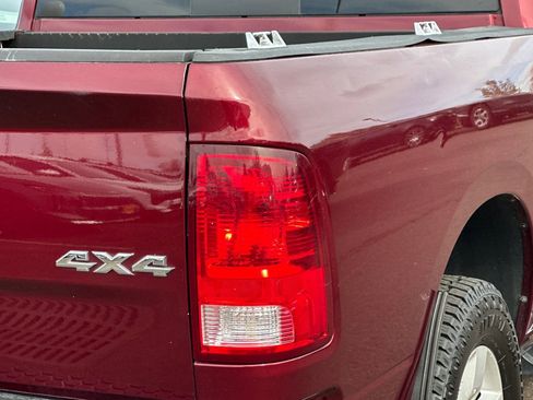 Used 2017 RAM 1500 Classic SLT w/ Protection Group AWD/4WD image 25