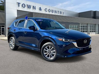 Used 2025 MAZDA CX-5 AWD 2.5 S w/ Select Package