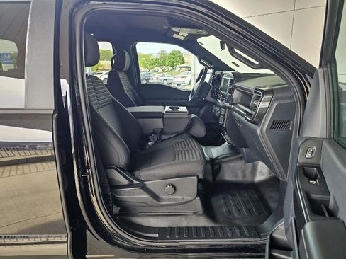 Used 2023 Ford F150 XL w/ STX Appearance Package AWD/4WD image 12