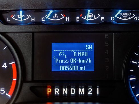 Used 2019 Ford F550 4x4 SuperCab Super Duty image 19