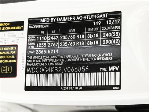 Used 2018 Mercedes-Benz GLC 300 4MATIC image 27