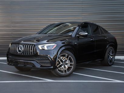Used 2022 Mercedes-Benz GLE 53 AMG 4MATIC Coupe