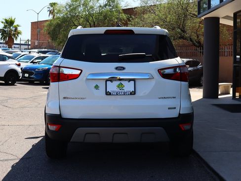 Used 2020 Ford EcoSport Titanium FWD image 11
