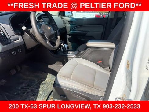 Used 2022 Chevrolet Colorado W/T w/ WT Convenience Package AWD/4WD image 7