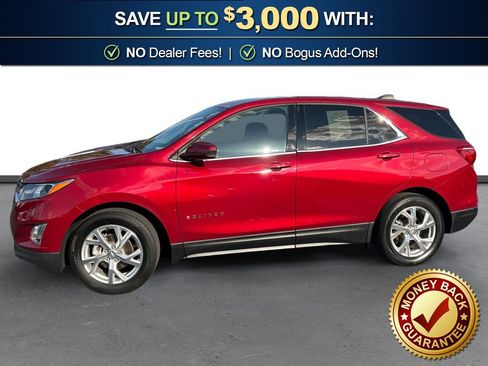 Used 2019 Chevrolet Equinox LT FWD image 2