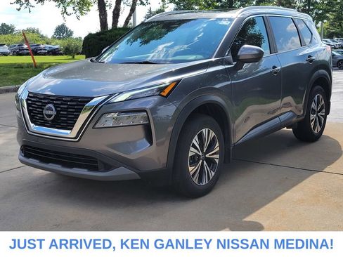 Certified 2023 Nissan Rogue SV w/ SV Premium B Package AWD/4WD image 7