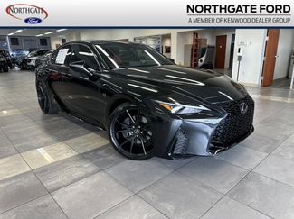 Used 2025 Lexus IS 350 F Sport 360° Tour