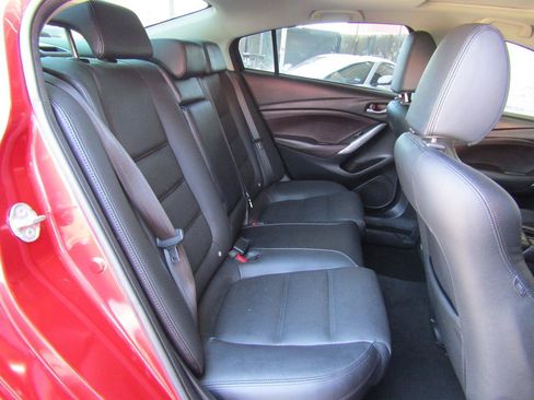 Used 2016 MAZDA MAZDA6 Grand Touring FWD image 13