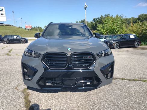 New 2026 BMW X5 M Competition w/ Executive Package image 2