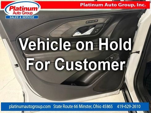 Used 2021 GMC Terrain SLT FWD image 25