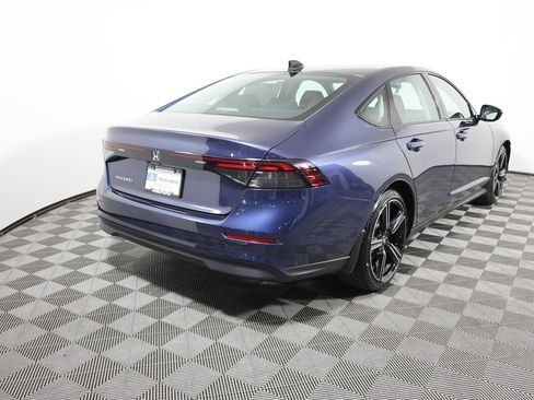 New 2026 Honda Accord SE image 4