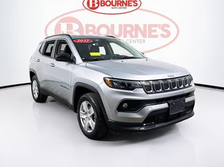 Used 2022 Jeep Compass Latitude w/ Convenience Group video 1