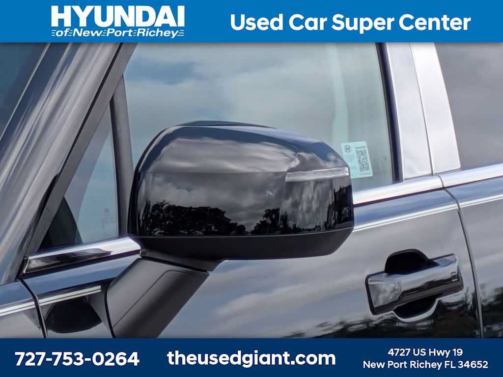 Certified 2026 Hyundai Santa Fe XRT AWD/4WD image 11