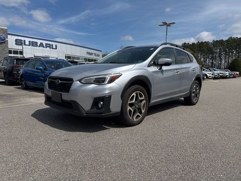 Used 2020 Subaru Crosstrek 2.0i Limited w/ Moonroof Package image 1