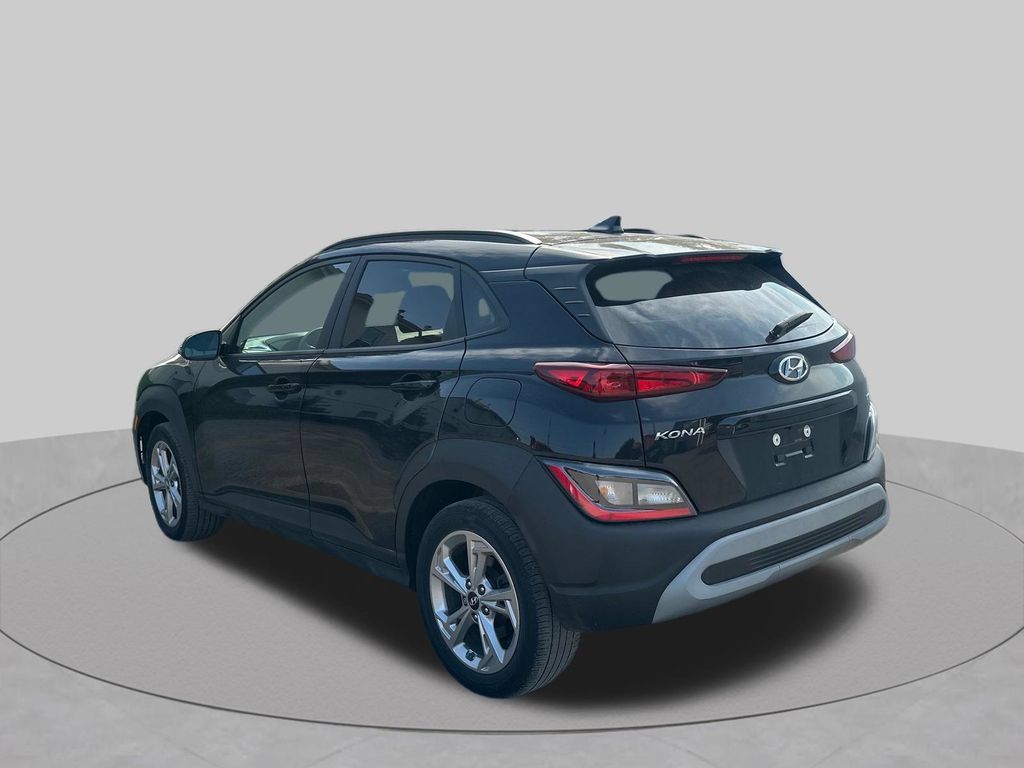 Used 2023 Hyundai Kona SEL w/ Cargo Package AWD/4WD image 31