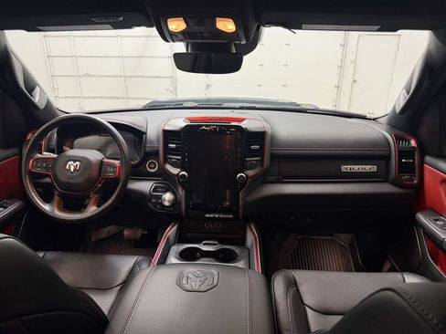 Used 2024 RAM 1500 Rebel w/ Rebel Level 1 Equipment Group AWD/4WD image 13