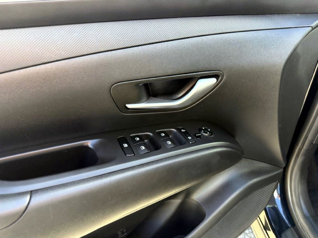 Certified 2023 Hyundai Tucson Blue AWD/4WD image 20