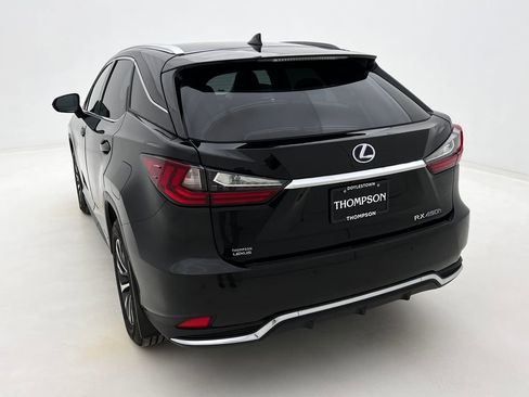Certified 2021 Lexus RX 450h AWD w/ Premium Package image 8