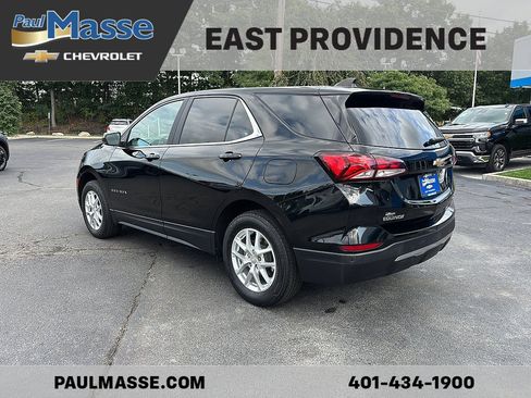 Used 2023 Chevrolet Equinox LT AWD/4WD image 5