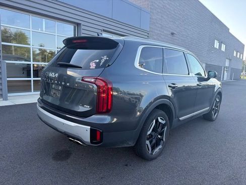 Used 2024 Kia Telluride S w/ S Sunroof Package AWD/4WD image 6