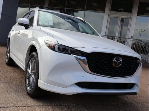 New 2025 MAZDA CX-5 AWD 2.5 S image 7