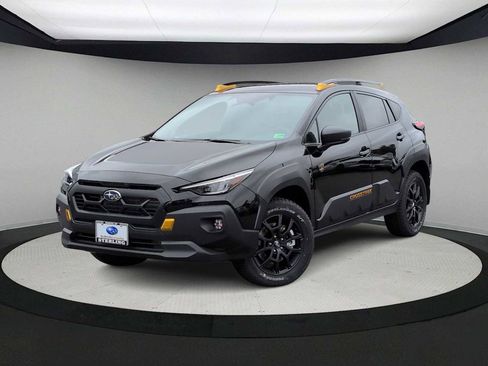 New 2025 Subaru Crosstrek 2.5i Wilderness w/ Wilderness Package image 1