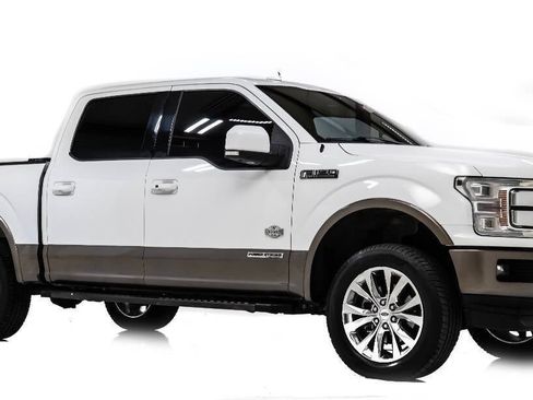 Used 2018 Ford F150 King Ranch image 1