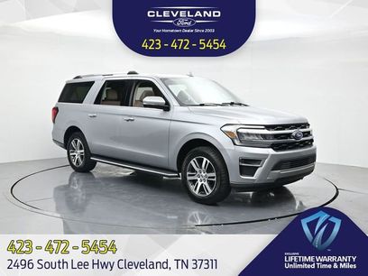 Used 2023 Ford Expedition Max Limited
