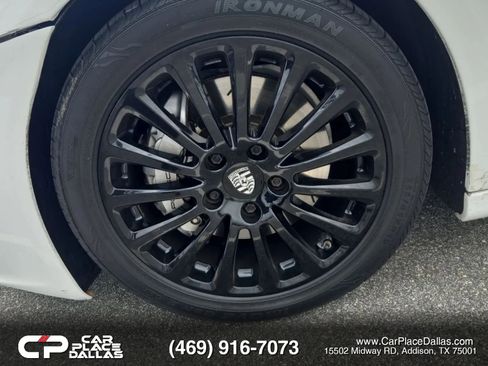 Used 2015 Porsche Panamera 4S AWD/4WD image 3