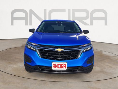 Used 2024 Chevrolet Equinox LS w/ Driver Confidence II Package image 8