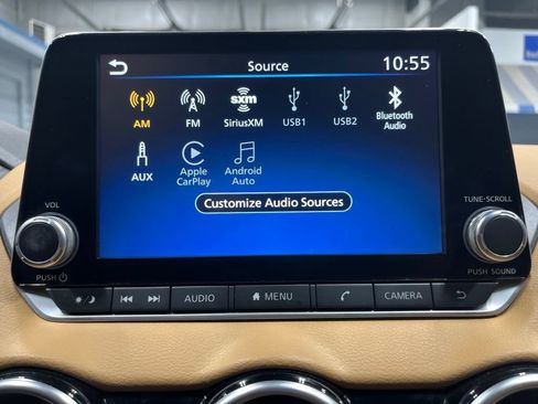 Used 2022 Nissan Sentra SV w/ SV Premium Package FWD image 22