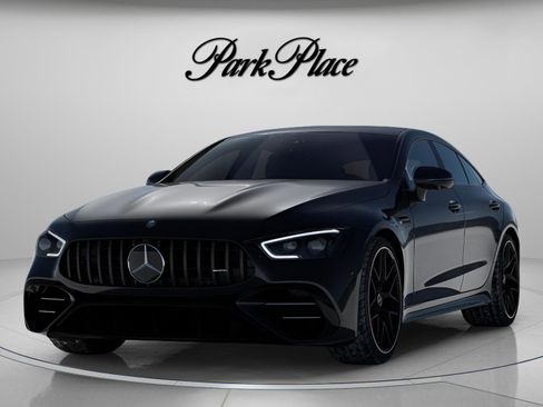 New 2026 Mercedes-Benz AMG GT 53 image 36