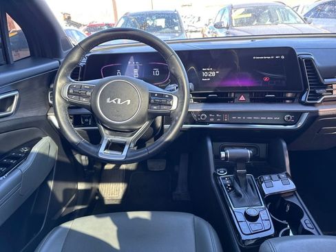 Used 2023 Kia Sportage X-Line w/ X-Line Premium Package image 37