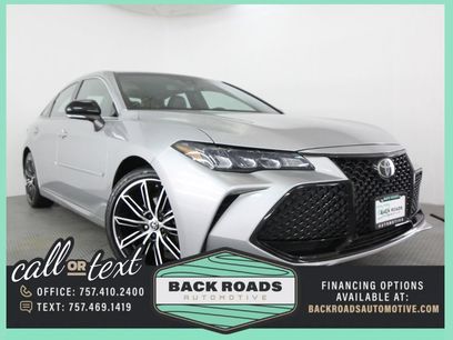 Used 2019 Toyota Avalon XSE w/ All Weather Liner Package