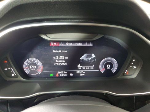 Used 2020 Audi Q3 2.0T Prestige w/ Prestige Package AWD/4WD image 25