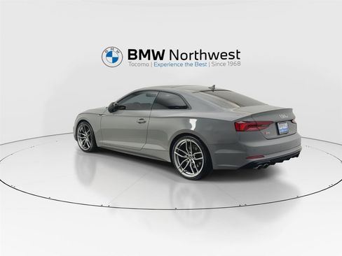 Used 2019 Audi S5 Premium Plus w/ Premium Plus image 12
