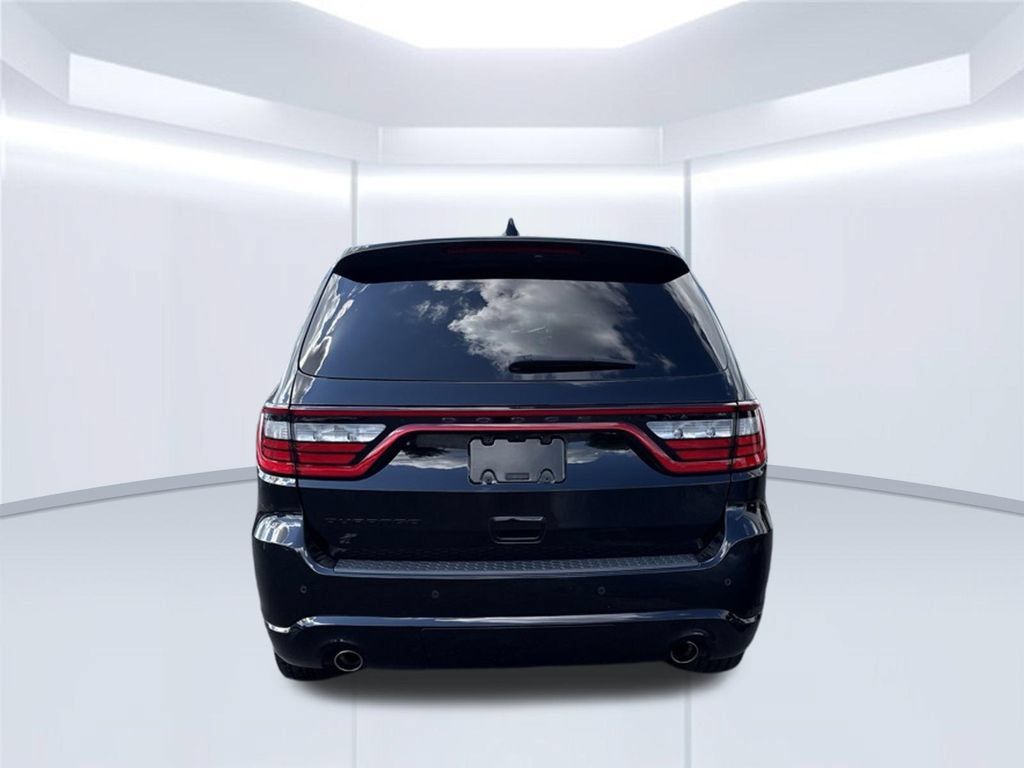 Used 2022 Dodge Durango SXT w/ Blacktop Package AWD/4WD image 6