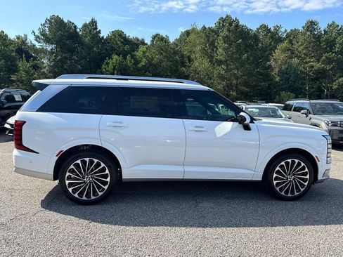 New 2026 Hyundai Palisade Calligraphy FWD image 7